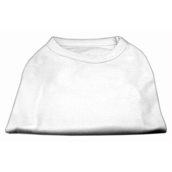 Unconditional Love Plain Shirts White  Lg - 14 UN764926